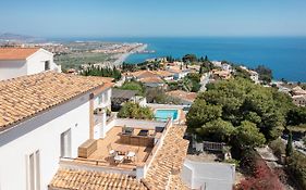 Villa La Colina With Heated Pool And Jacuzzi